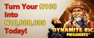 Get Your Welcome Bonus Now