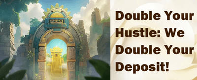 Naija Welcome Mega Bonus promotion banner